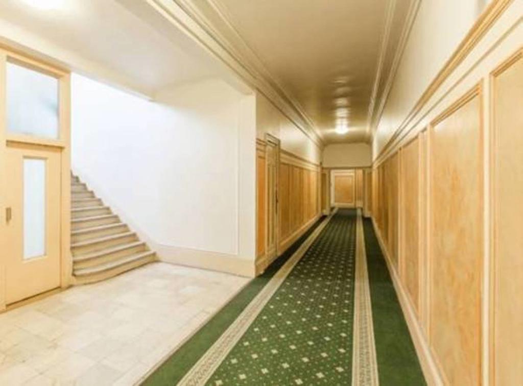 Apartamento Private Studio - Avenue des Champs-Elysées París Exterior foto