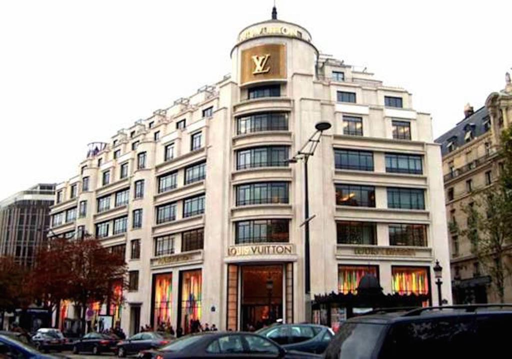Apartamento Private Studio - Avenue des Champs-Elysées París Exterior foto